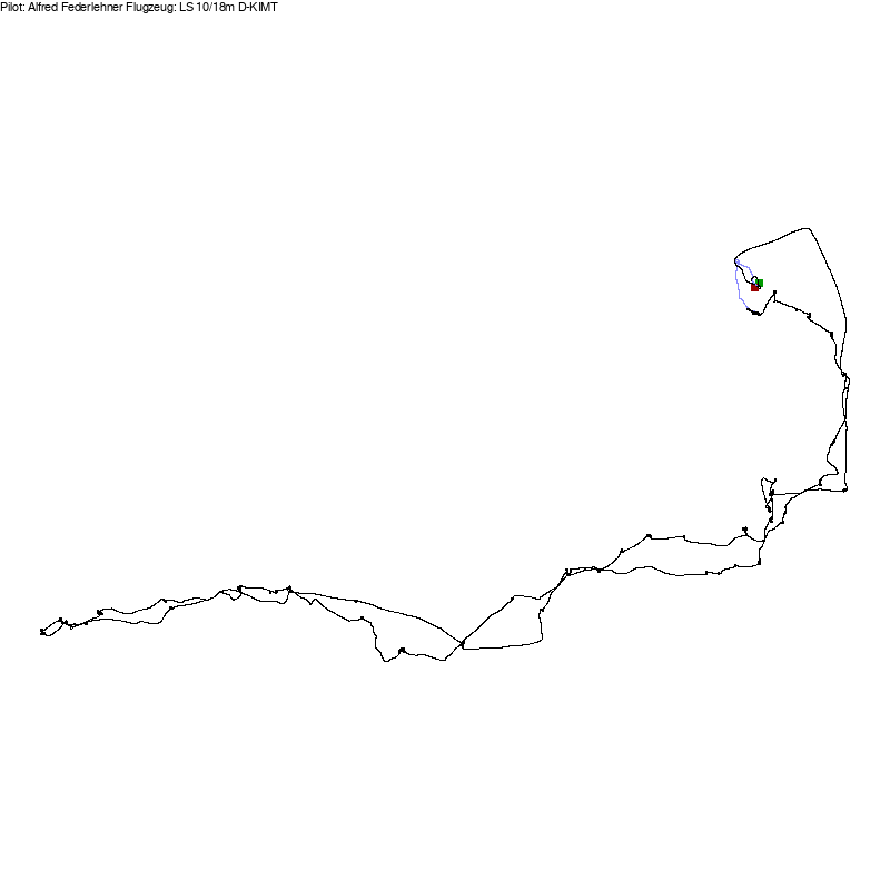 Flugspur
